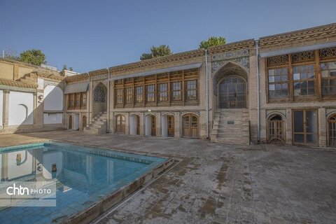 خانه تاریخی افتخارالاسلام بروجرد و آرامشی از جنس خانه پدر بزرگ