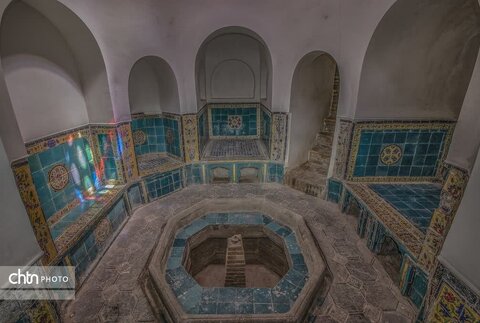 خانه تاریخی افتخارالاسلام بروجرد و آرامشی از جنس خانه پدر بزرگ