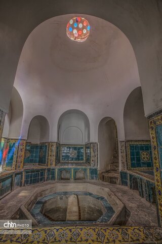 خانه تاریخی افتخارالاسلام بروجرد و آرامشی از جنس خانه پدر بزرگ