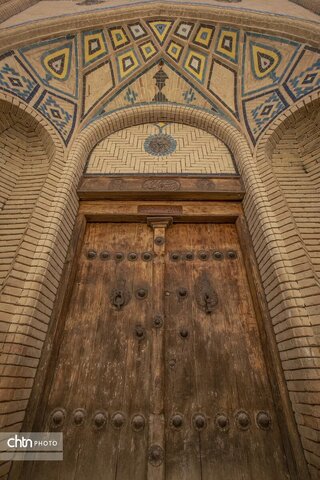 خانه تاریخی افتخارالاسلام بروجرد و آرامشی از جنس خانه پدر بزرگ