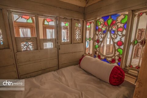 خانه تاریخی افتخارالاسلام بروجرد و آرامشی از جنس خانه پدر بزرگ