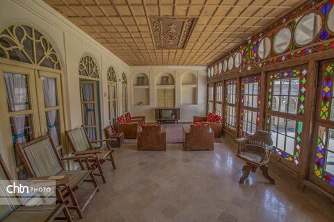 خانه تاریخی افتخارالاسلام بروجرد و آرامشی از جنس خانه پدر بزرگ