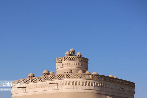 برزگترین برج های کبوتر جهان در فلاورجان