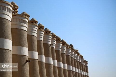 برزگترین برج های کبوتر جهان در فلاورجان