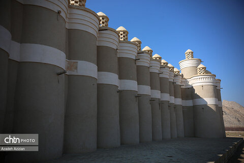 برزگترین برج های کبوتر جهان در فلاورجان