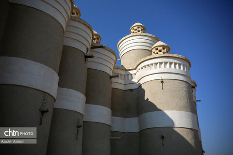 برزگترین برج های کبوتر جهان در فلاورجان