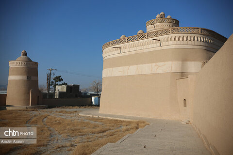 برزگترین برج های کبوتر جهان در فلاورجان