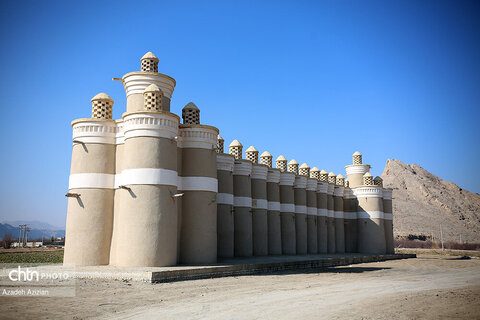 برزگترین برج های کبوتر جهان در فلاورجان