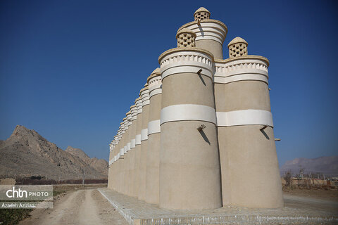 برزگترین برج های کبوتر جهان در فلاورجان