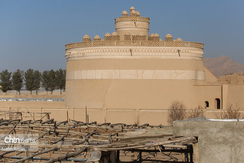 برزگترین برج های کبوتر جهان در فلاورجان