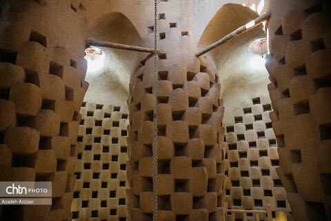 برزگترین برج های کبوتر جهان در فلاورجان