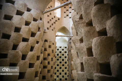 برزگترین برج های کبوتر جهان در فلاورجان