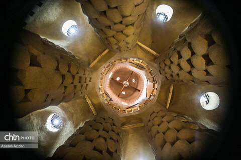 برزگترین برج های کبوتر جهان در فلاورجان