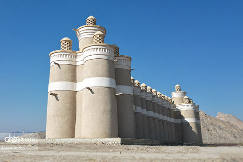 برزگترین برج های کبوتر جهان در فلاورجان