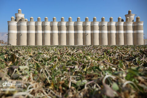 برزگترین برج های کبوتر جهان در فلاورجان