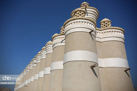 برزگترین برج های کبوتر جهان در فلاورجان