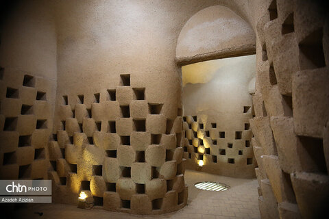 برزگترین برج های کبوتر جهان در فلاورجان