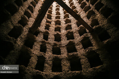 برزگترین برج های کبوتر جهان در فلاورجان