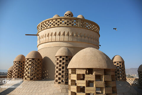 برزگترین برج های کبوتر جهان در فلاورجان