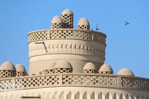 برزگترین برج های کبوتر جهان در فلاورجان