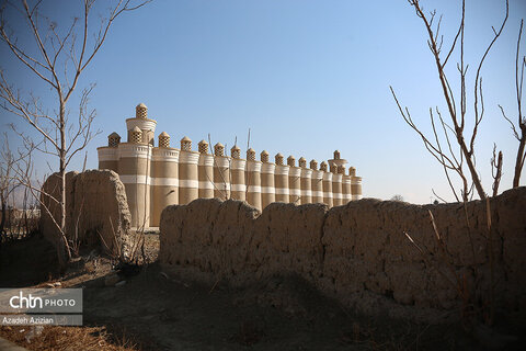 برزگترین برج های کبوتر جهان در فلاورجان