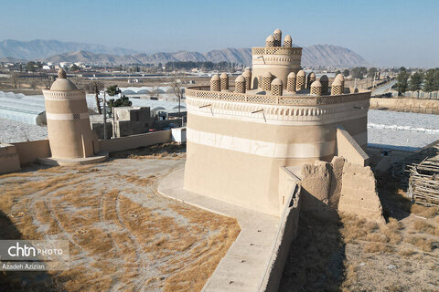 برزگترین برج های کبوتر جهان در فلاورجان