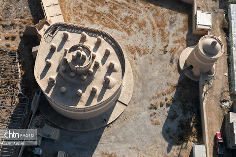 برزگترین برج های کبوتر جهان در فلاورجان