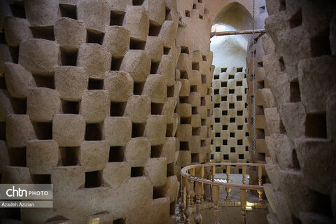 برزگترین برج های کبوتر جهان در فلاورجان