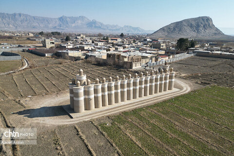 برزگترین برج های کبوتر جهان در فلاورجان