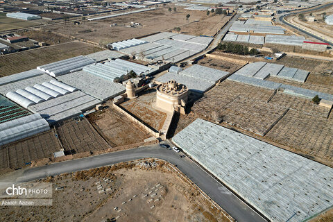 برزگترین برج های کبوتر جهان در فلاورجان