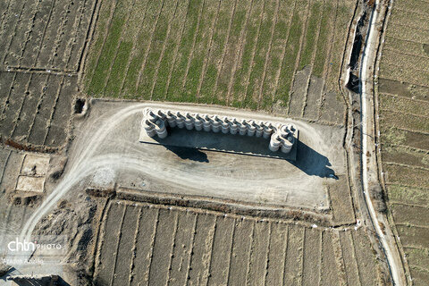 برزگترین برج های کبوتر جهان در فلاورجان