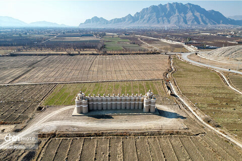 برزگترین برج های کبوتر جهان در فلاورجان