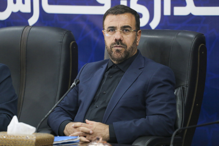 همه دستگاه‌ها و نهادهای عضو ستاد اربعین استان فارس در خدمت زائران اربعین هستند