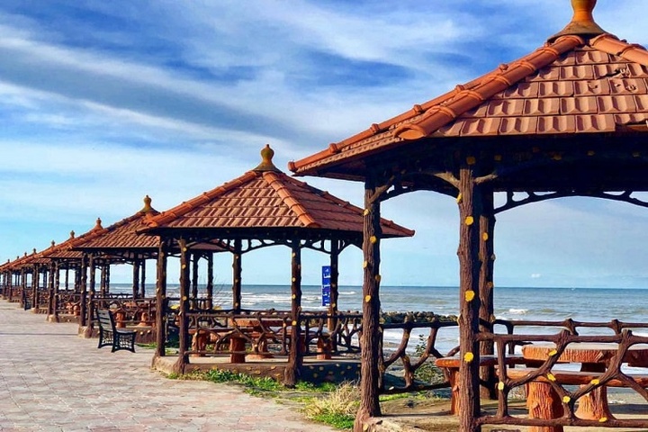 طرح سالم‌سازی دریای پارسیان خزر در چالوس آماده خدمت‌رسانی است