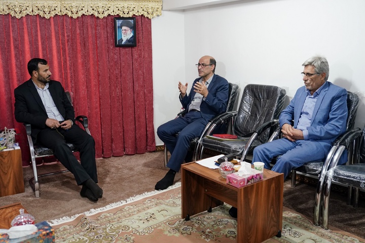 برش‌های شهرستانی سند توسعه گردشگری استان اردبیل نهایی می‌شود/ لزوم جذب هلدینگ‌های سرمایه‌گذاری برای ایجاد تاسیسات گردشگری در شهرستان‌های گرمی و انگوت