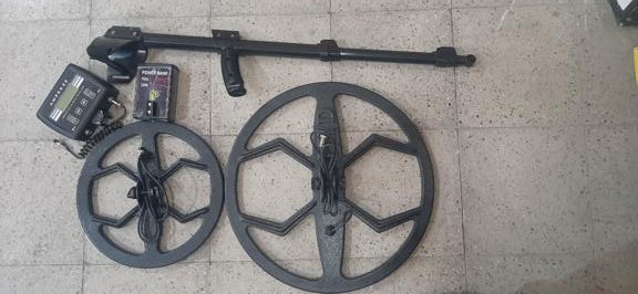 کشف‌وضبط یک دستگاه فلزیاب در نظرآباد/ سرپرست اداره‌کل میراث‌فرهنگی البرز از هوشیاری مأموران انتظامی قدردانی کرد