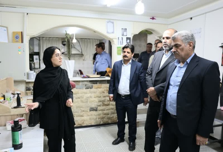 کارگاه‌های صنایع‌دستی، پیشران اشتغال و حفظ میراث‌فرهنگی هستند