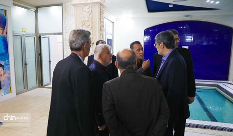 بازدید وزیر میراث فرهنگی، گردشگری و صنایع دستی از ظرفیت‌های گردشگری شهرستان میبد