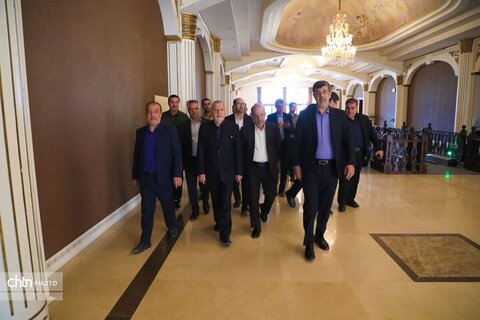 بازدید وزیر میراث فرهنگی، گردشگری و صنایع دستی از ظرفیت‌های گردشگری شهرستان میبد