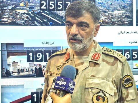 تاکنون ناامنی در ایران و عراق گزارش نشده است