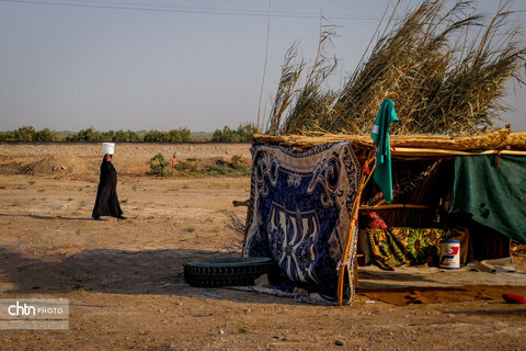 موکب‌هایی ساده از دل مردم