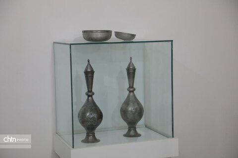 بازدید معاون وزیر میراث‌فرهنگی، گردشگری و صنایع دستی از جاذبه‌های شهرستان بهاباد