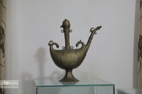 بازدید معاون وزیر میراث‌فرهنگی، گردشگری و صنایع دستی از جاذبه‌های شهرستان بهاباد