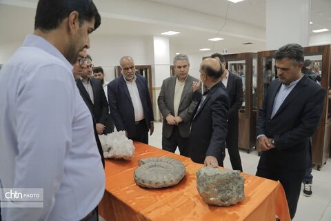 بازدید معاون وزیر میراث‌فرهنگی، گردشگری و صنایع دستی از جاذبه‌های شهرستان بهاباد