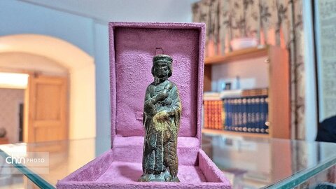 بازدید معاون وزیر میراث‌فرهنگی، گردشگری و صنایع دستی از جاذبه‌های شهرستان بهاباد