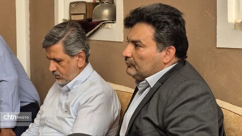 بازدید معاون وزیر میراث‌فرهنگی، گردشگری و صنایع دستی از جاذبه‌های شهرستان بهاباد