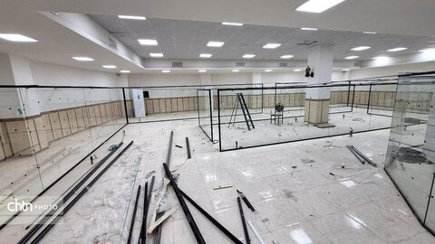 بازدید معاون وزیر میراث‌فرهنگی، گردشگری و صنایع دستی از جاذبه‌های شهرستان بهاباد