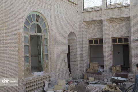 بازدید معاون وزیر میراث‌فرهنگی، گردشگری و صنایع دستی از جاذبه‌های شهرستان بهاباد