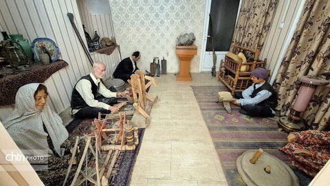 بازدید معاون وزیر میراث‌فرهنگی، گردشگری و صنایع دستی از جاذبه‌های شهرستان بهاباد