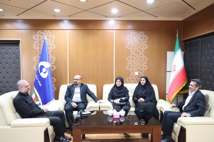 از قاب رسانه تا مقصد سفر/ همکاری صداوسیما و میراث‌فرهنگی استان سمنان برای جذب گردشگر و برندسازی صنایع‌دستی